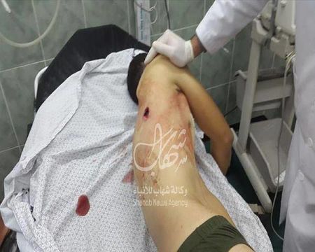 Un palestinien tué par l'armée égyptienne et trois autres arrêtés à Rafah